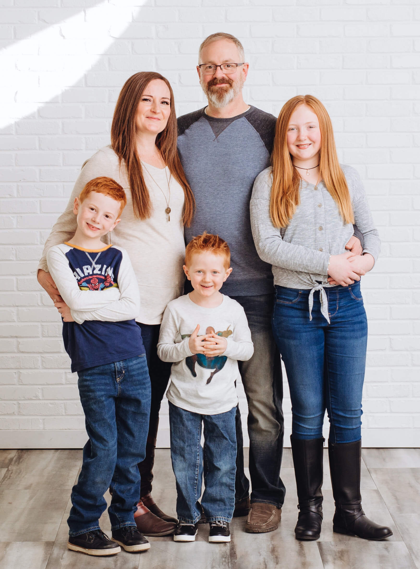 the fuller family
