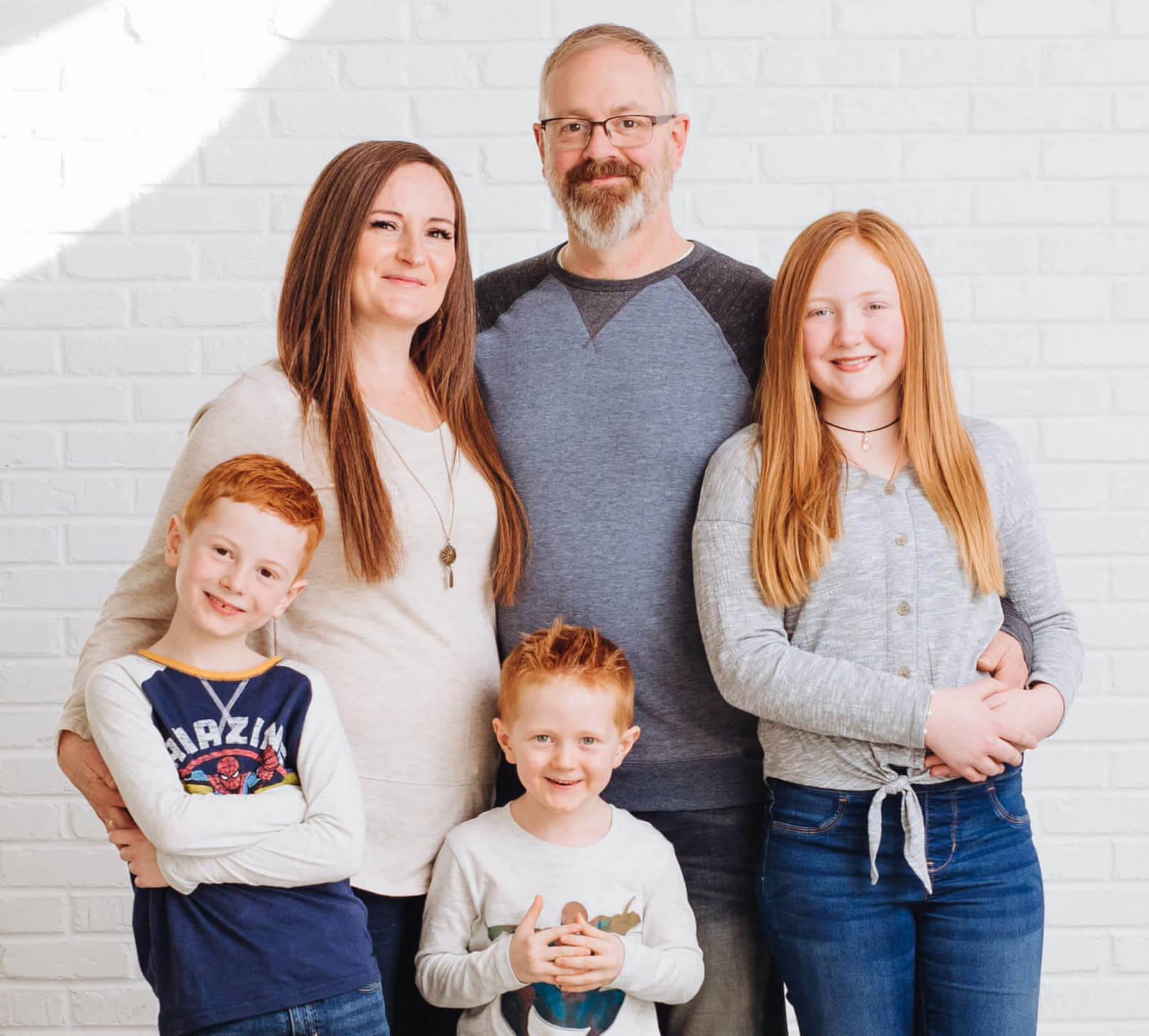 the fuller family